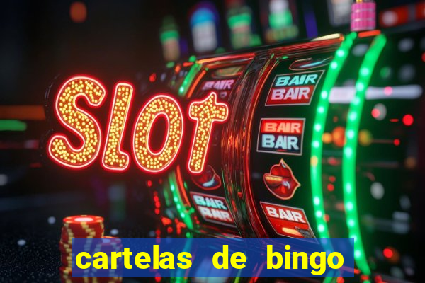 cartelas de bingo biblico para imprimir